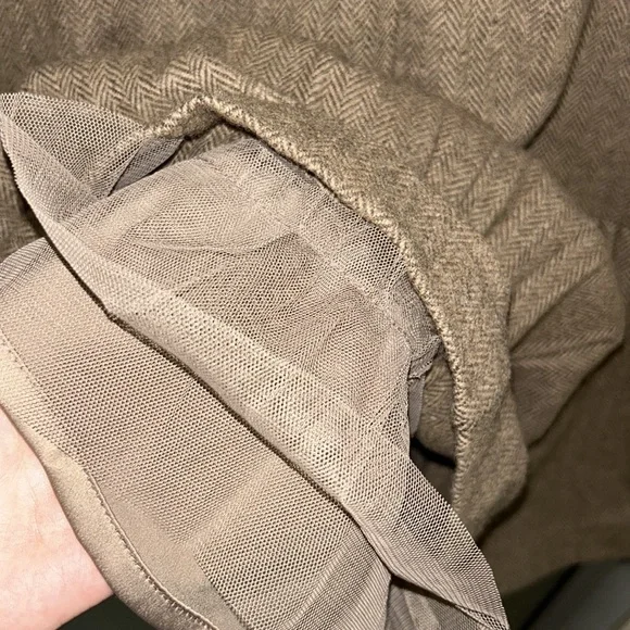 By Anthropologie beaded keyhole sleeveless minidress - Picture 10 of 15